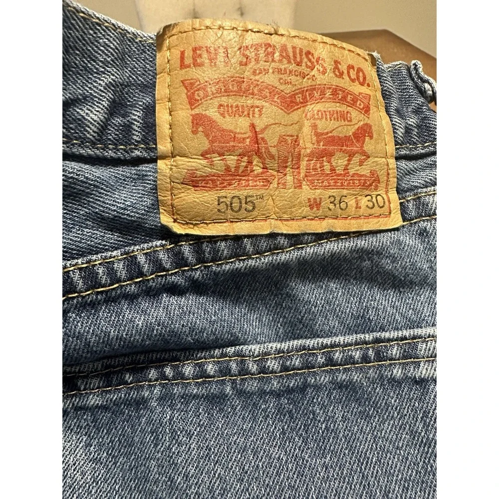 Levis levi 505