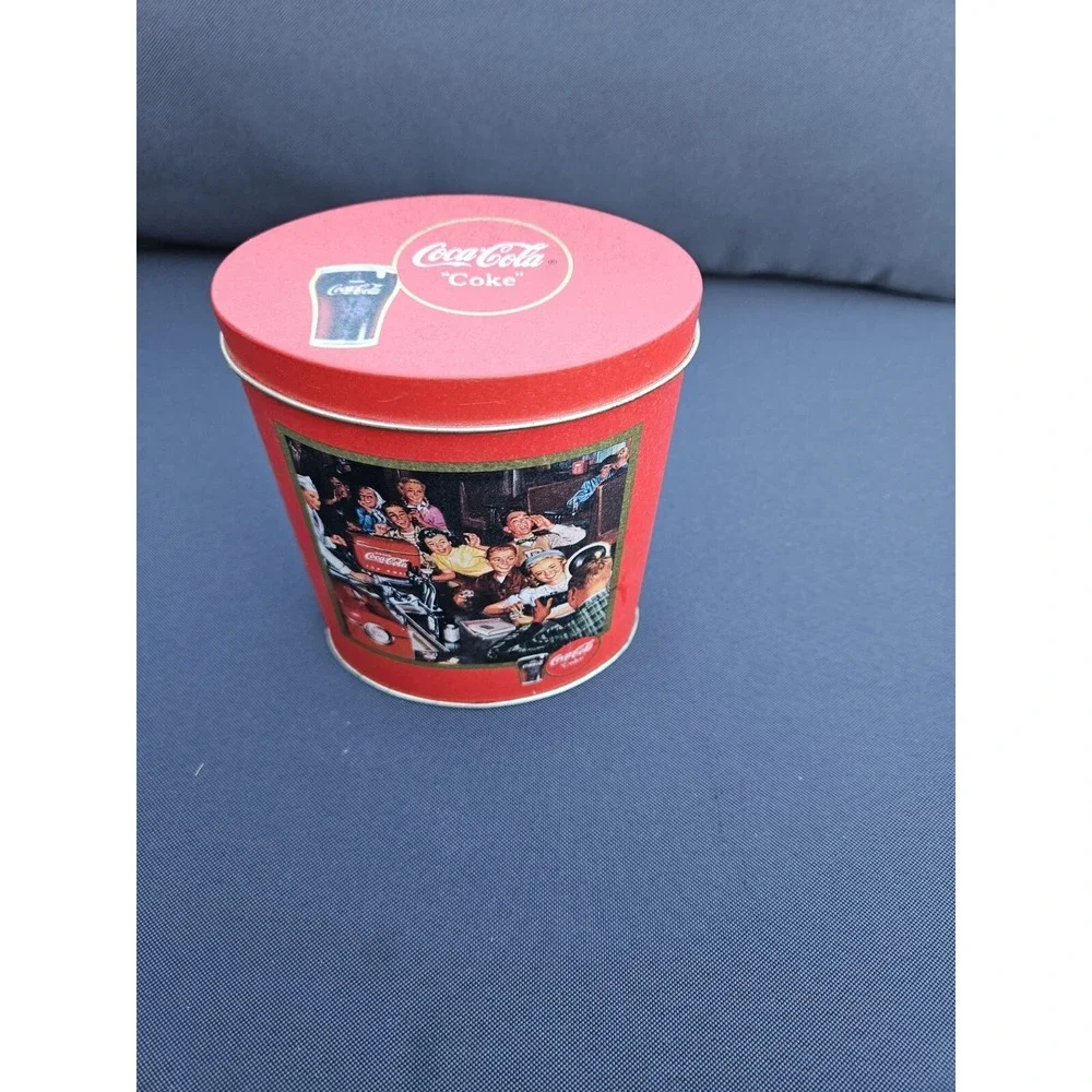 Hersheys two tins