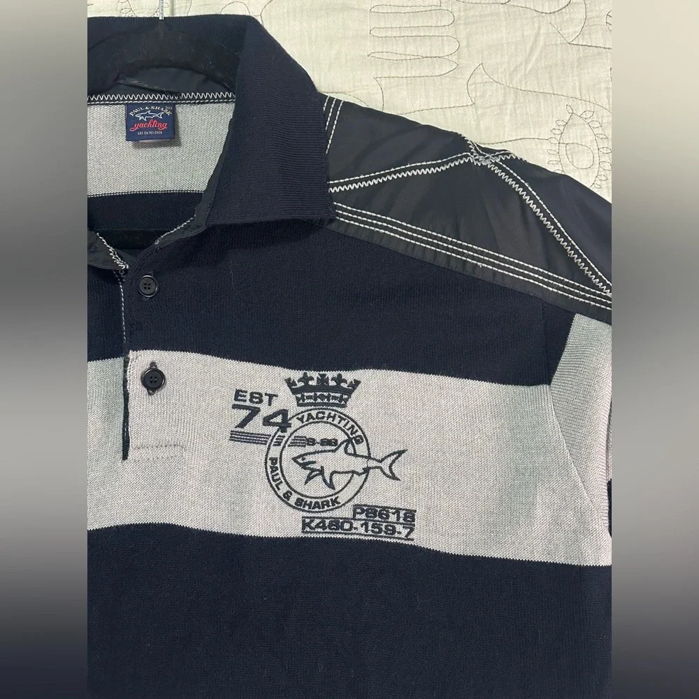 Paul & Shark brand paul