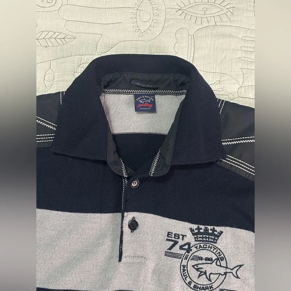 Paul & Shark brand paul