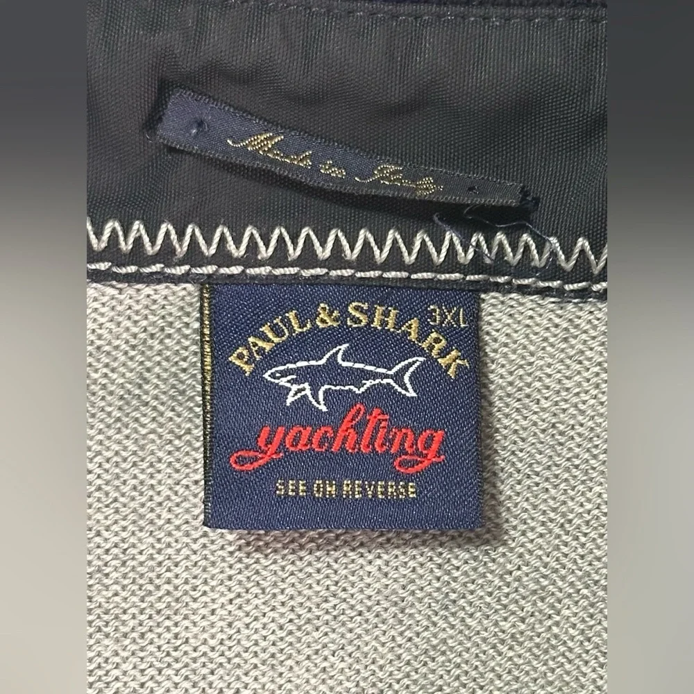 Paul & Shark brand paul