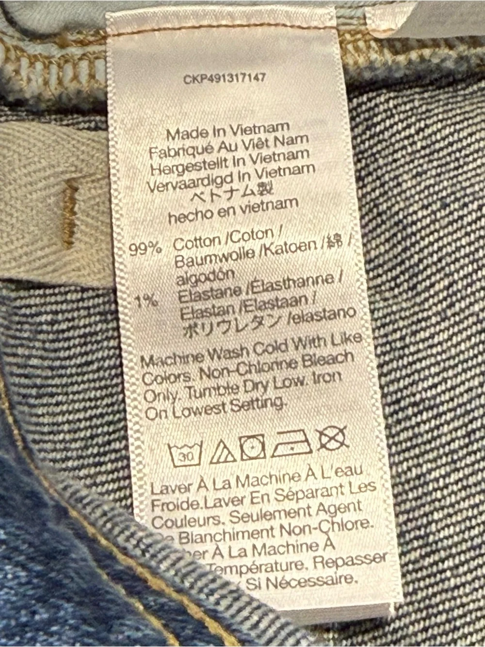 Madewell Denim Button Front Midi Skirt Size 33 Conchoo Wash Casual Classic