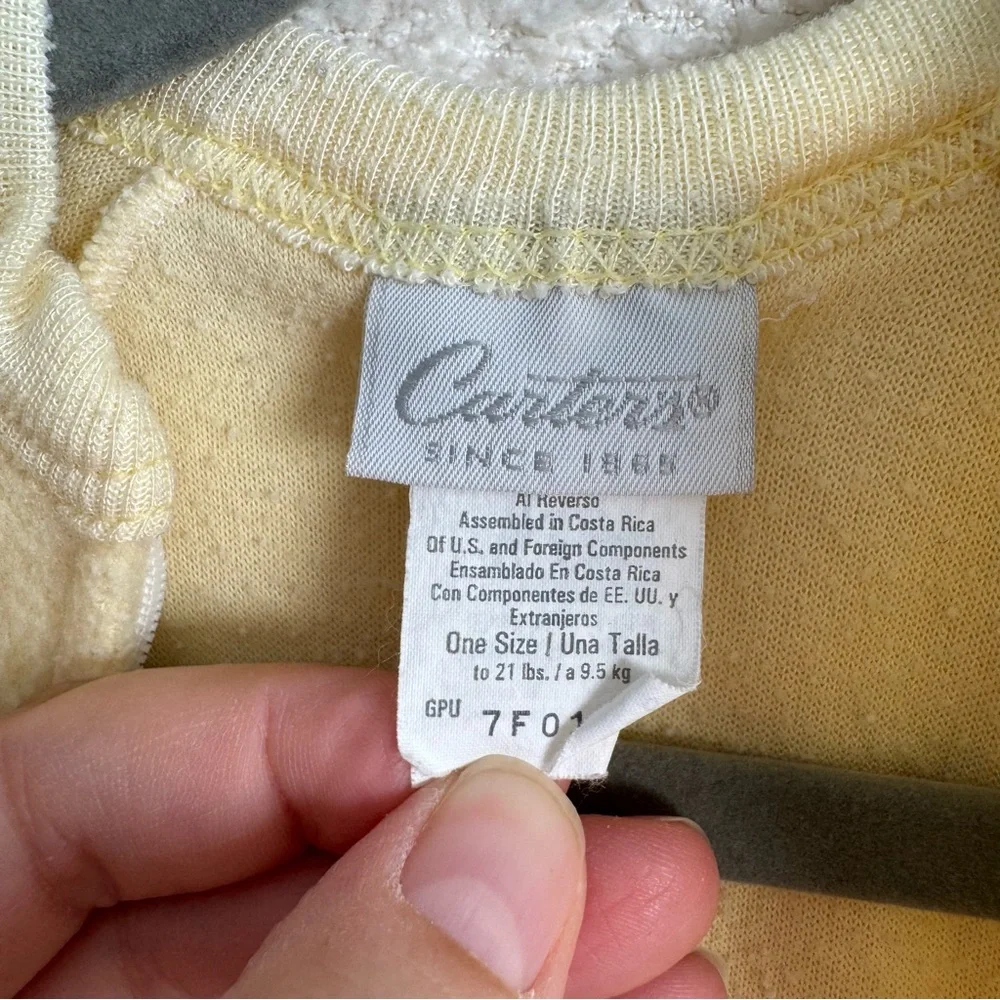 Carters vintage carters