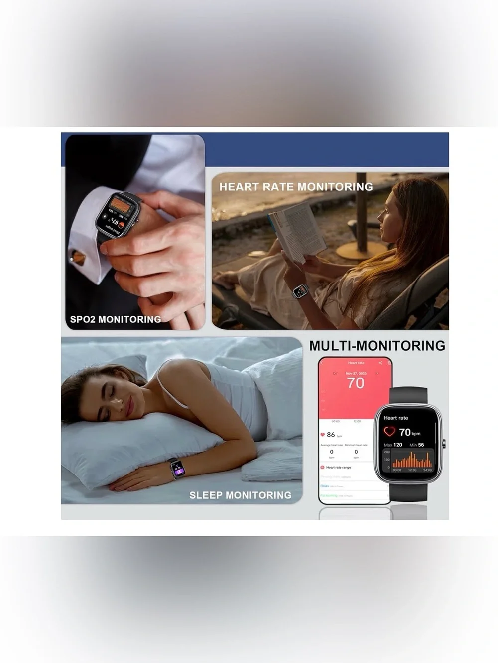 N/A watch 91smartwatch