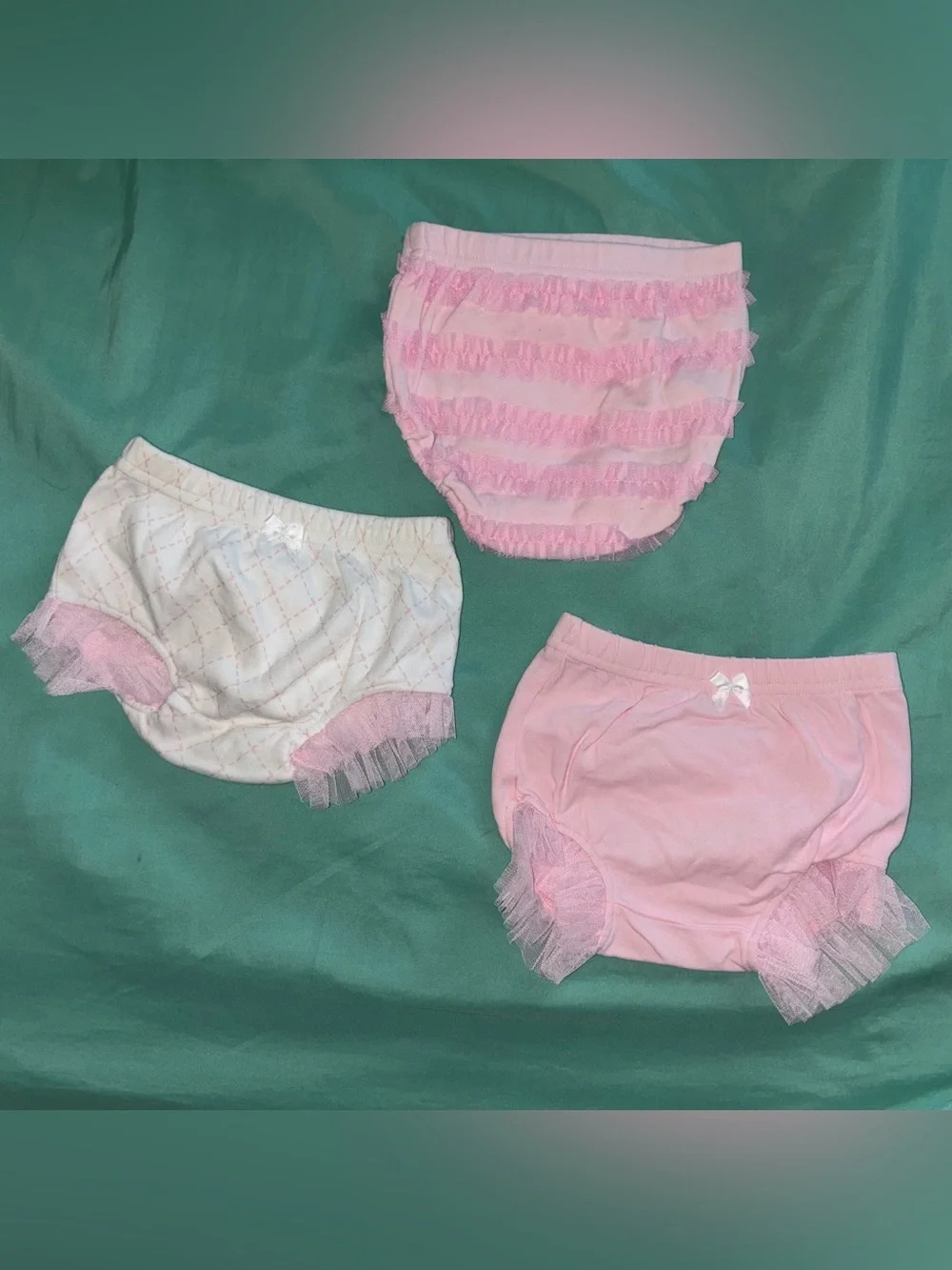 Baby Aspen three pack