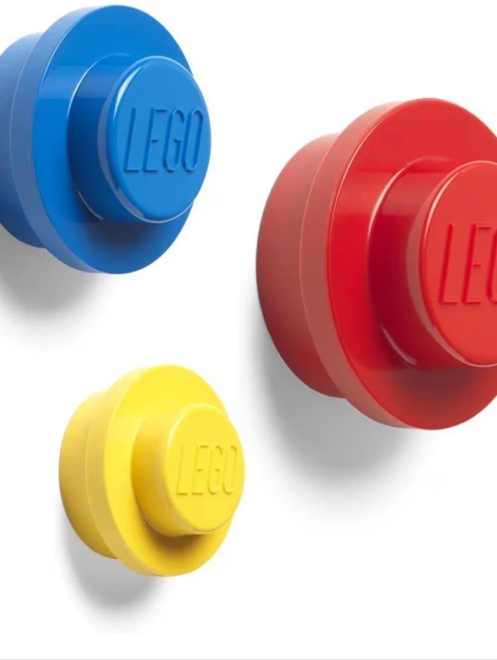 Lego Wall Hanger set