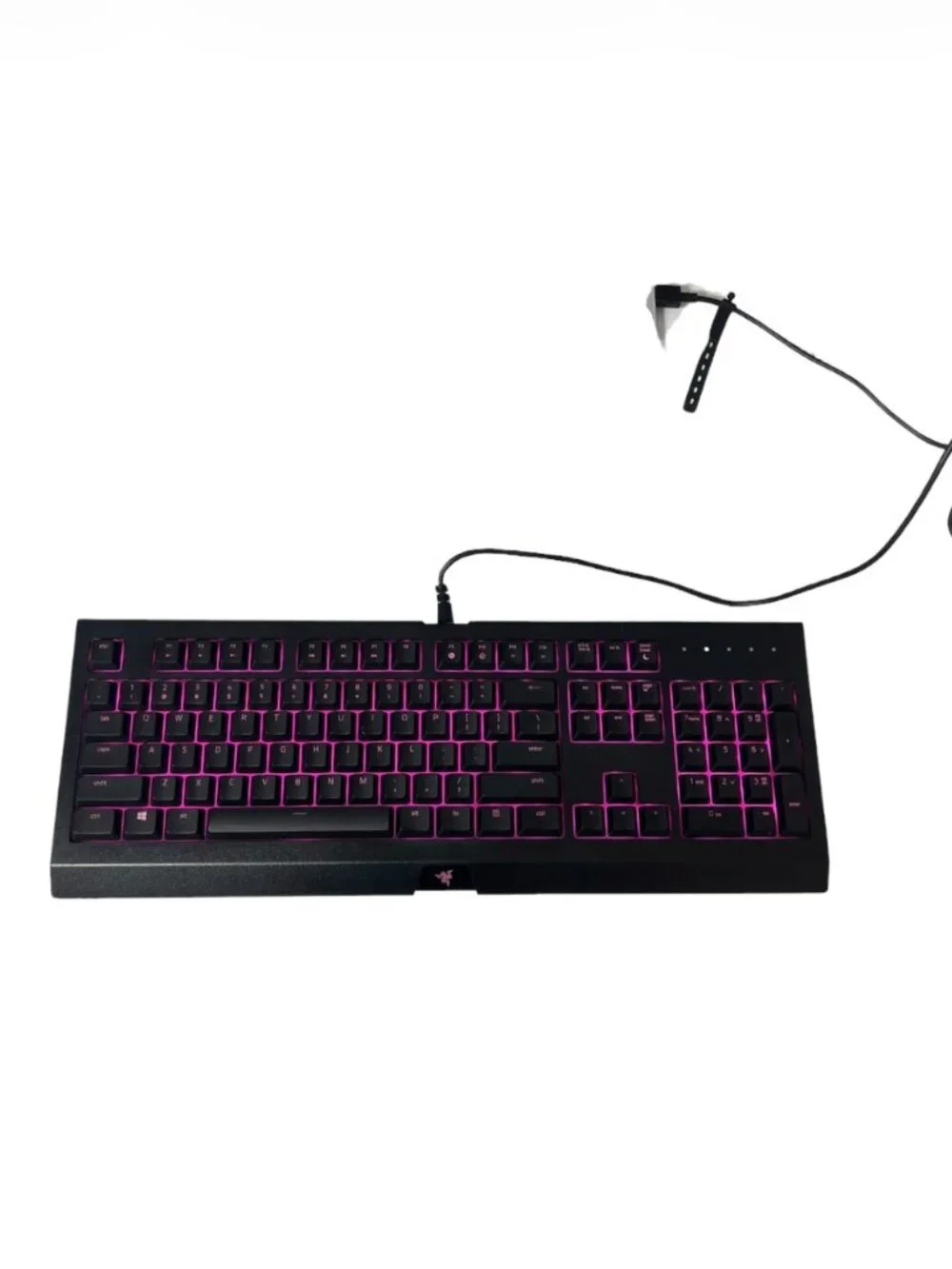 Razer Cynosa Chroma Wired Gaming Keyboard - RGB Backlit