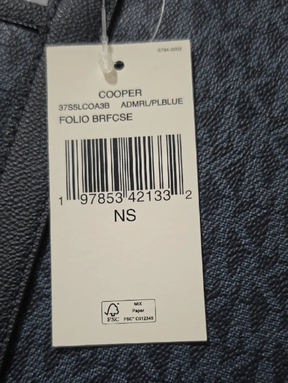 Michael Kors structured michael