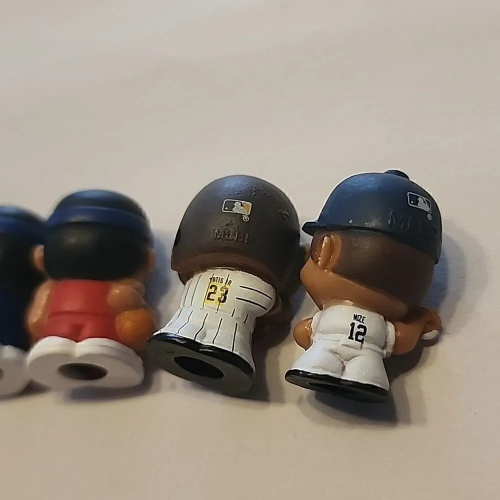Teeny Mates Lot of 4