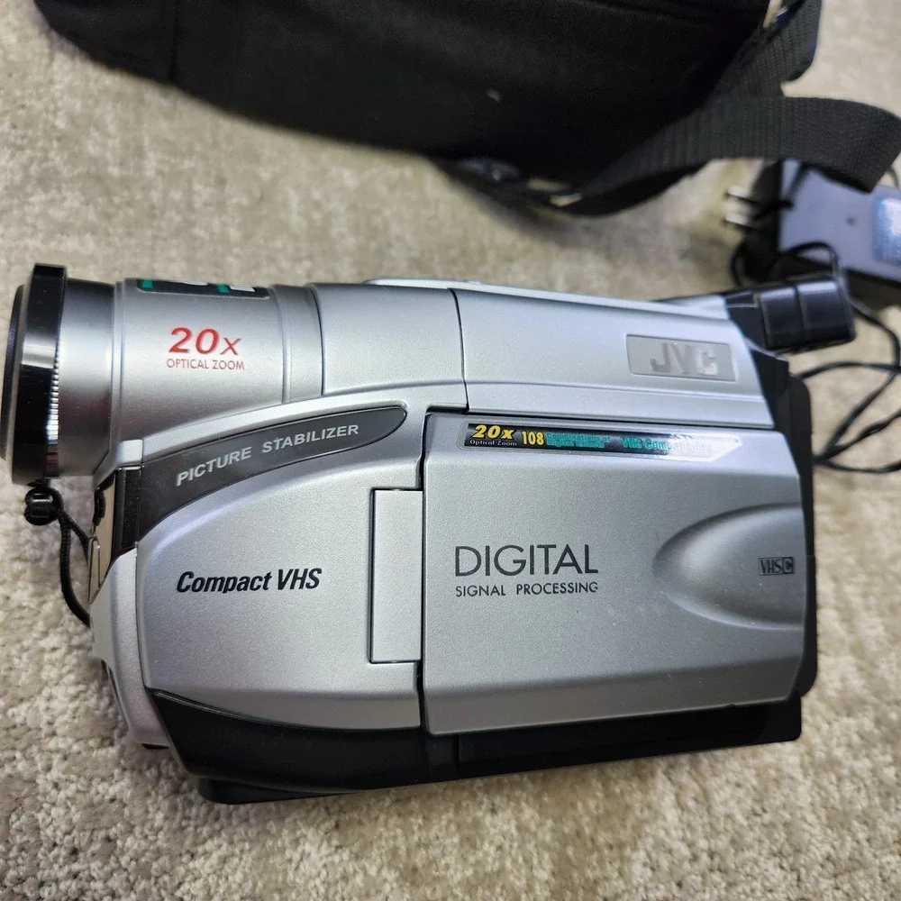 JVC excellent comes