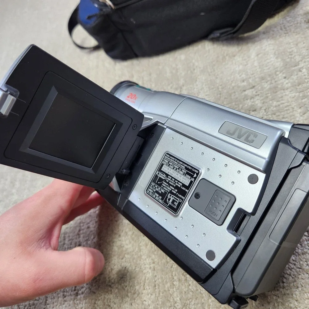 JVC excellent comes