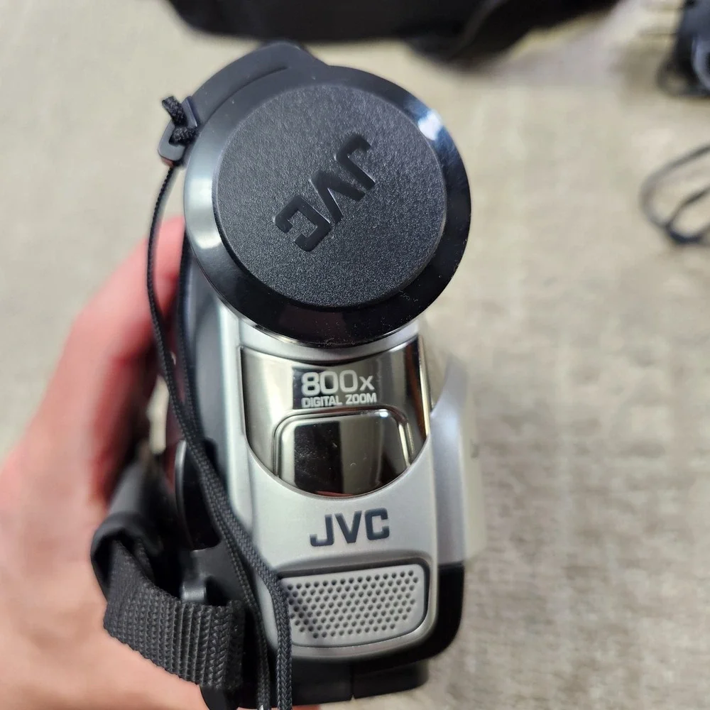JVC excellent comes