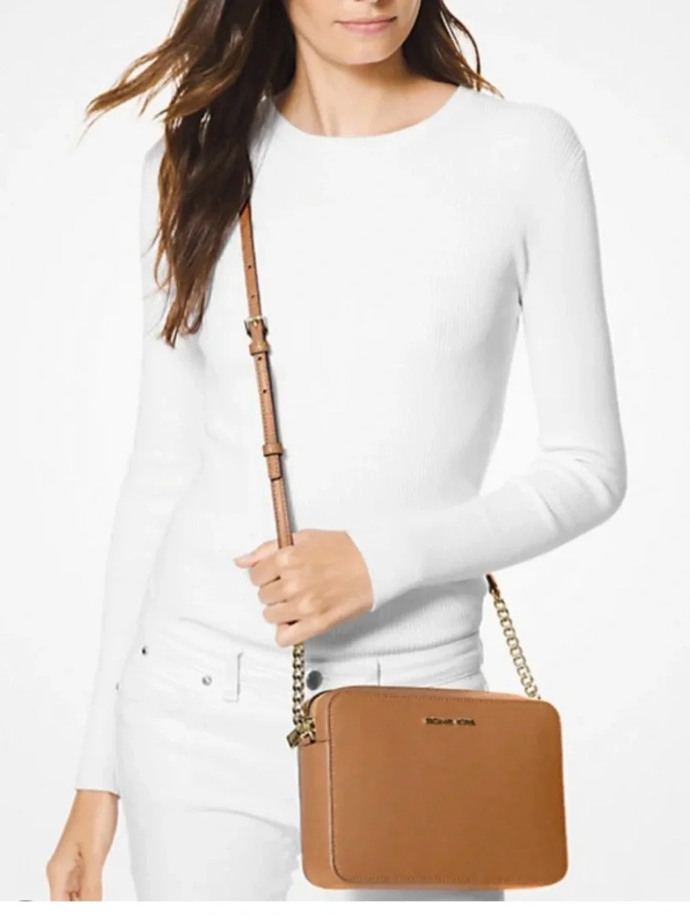 structured leather