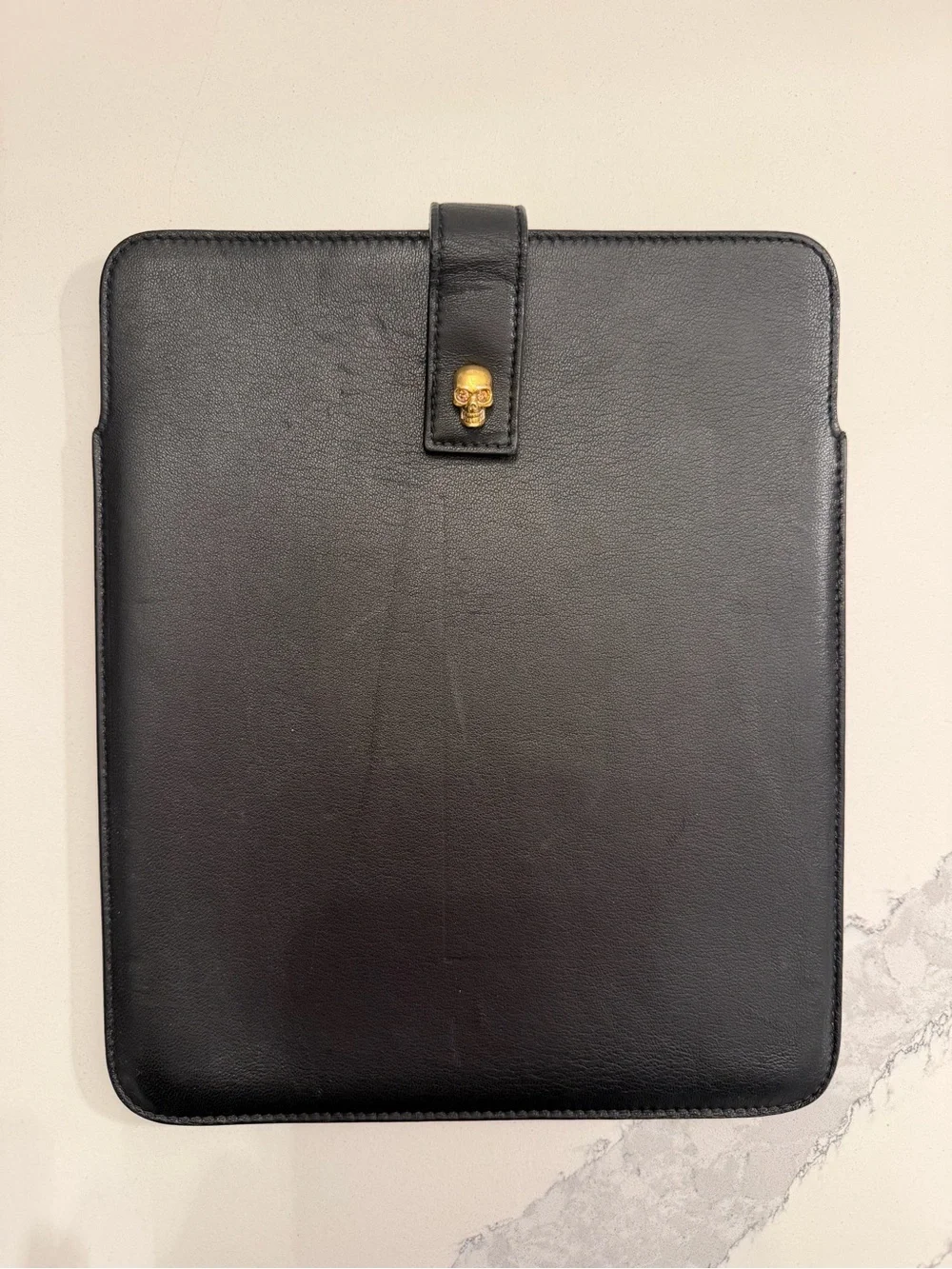 Alexander McQueen gold most