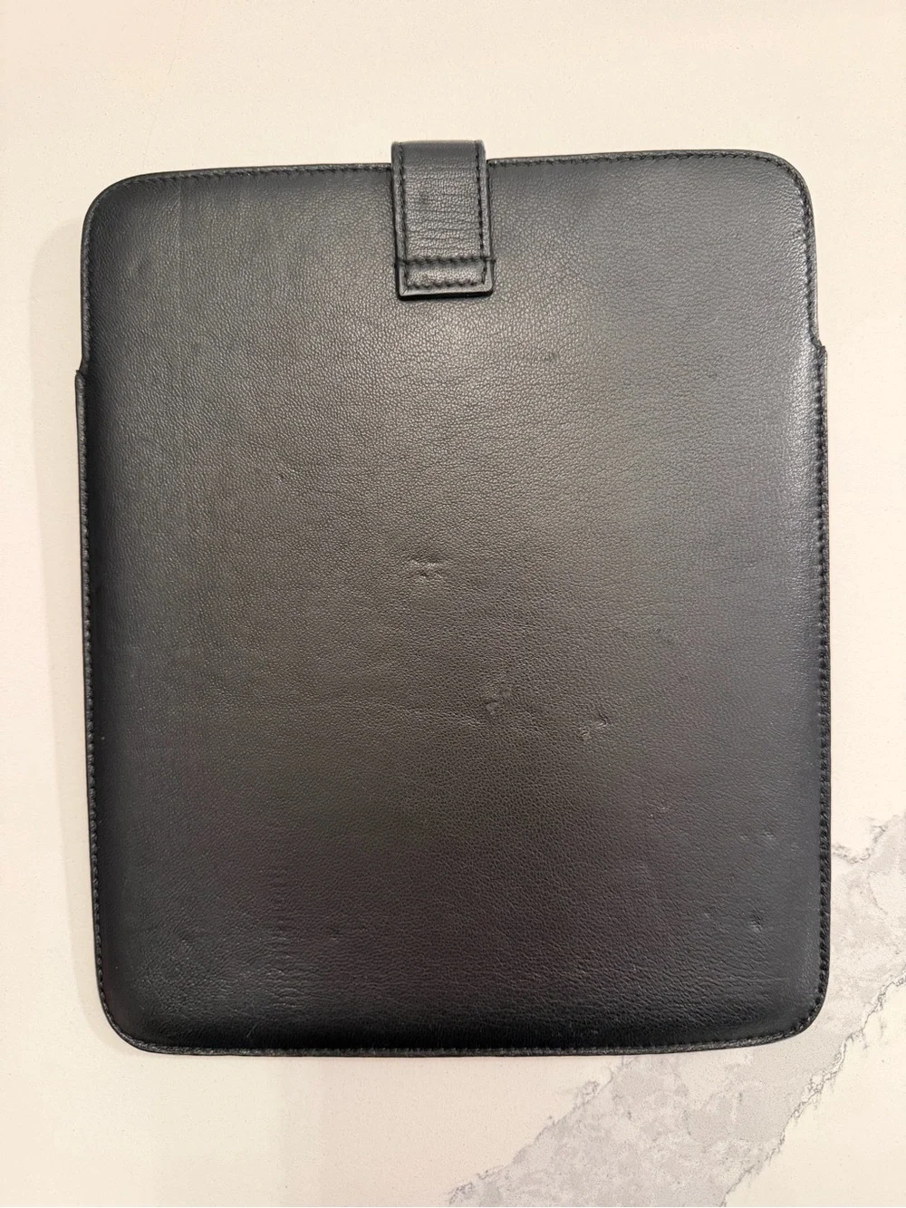 Alexander McQueen ipad mcqueen leather