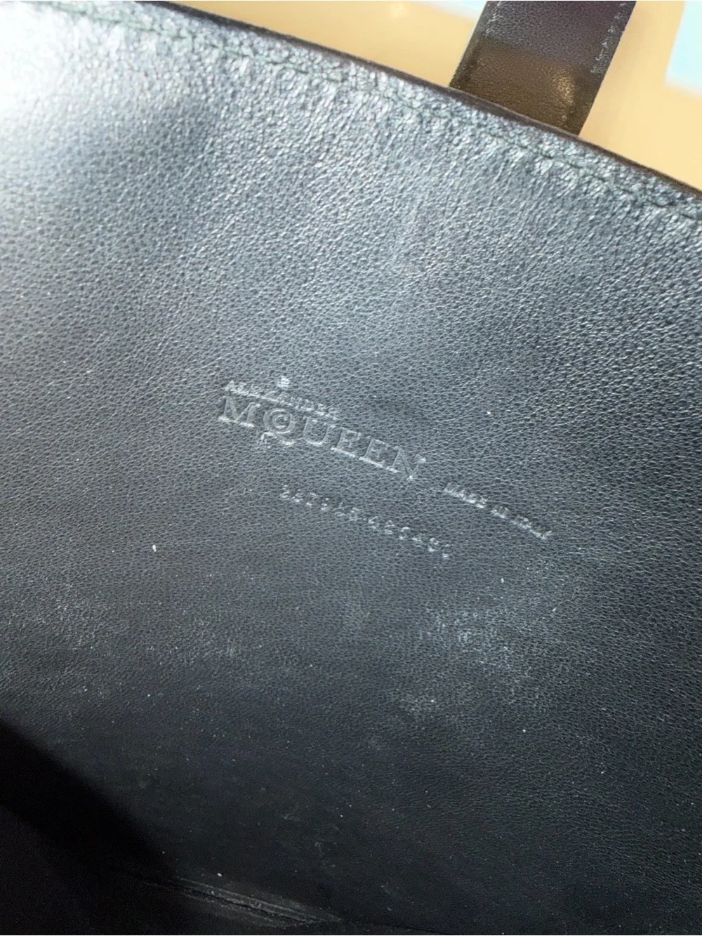 Alexander McQueen ipad alexander