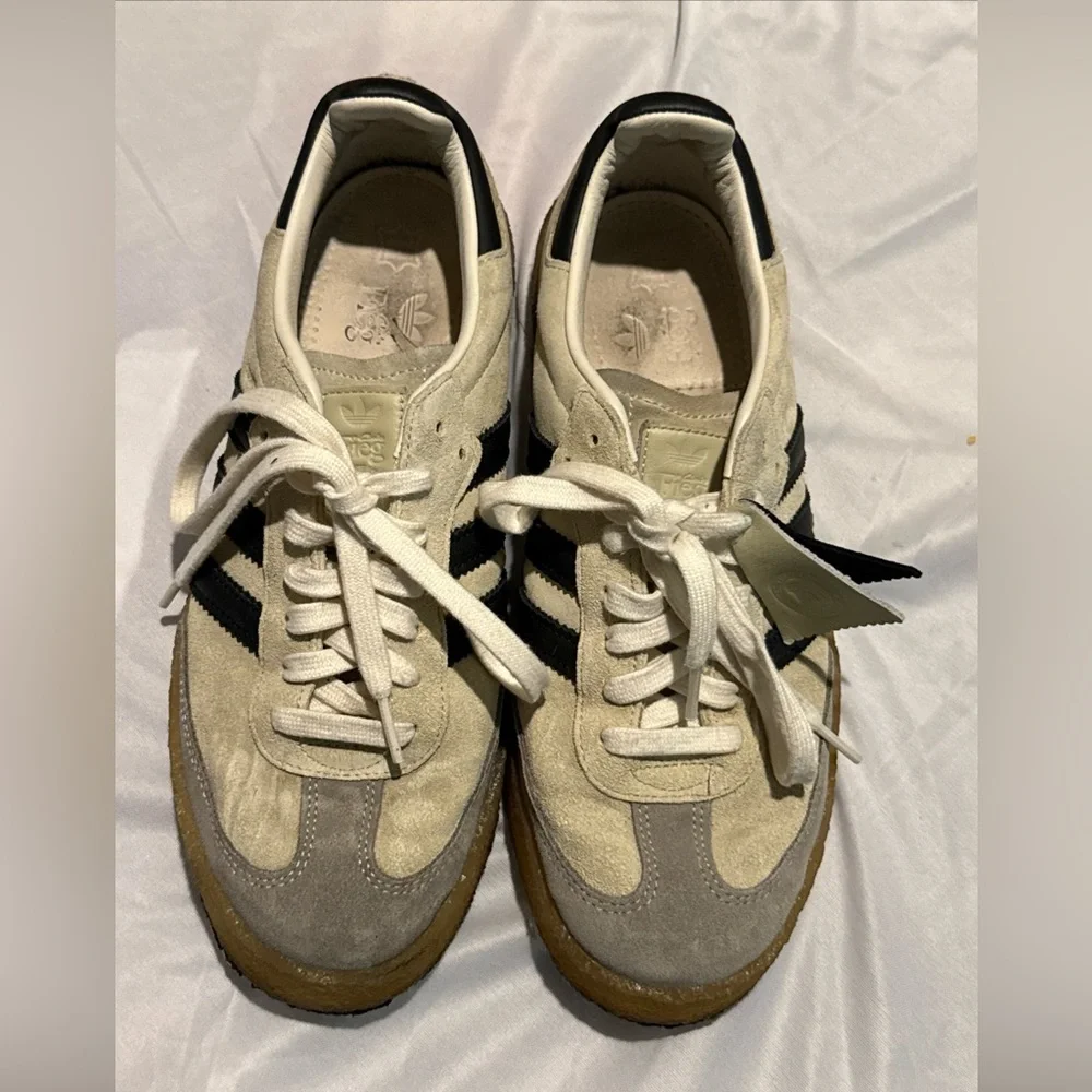 adidas Ronnie Fieg 8th Street Samba Sneakers Kith x‎ Clarks x Adidas, Size 9