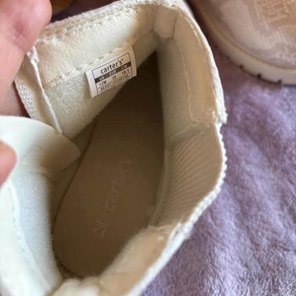 Carters modern extra