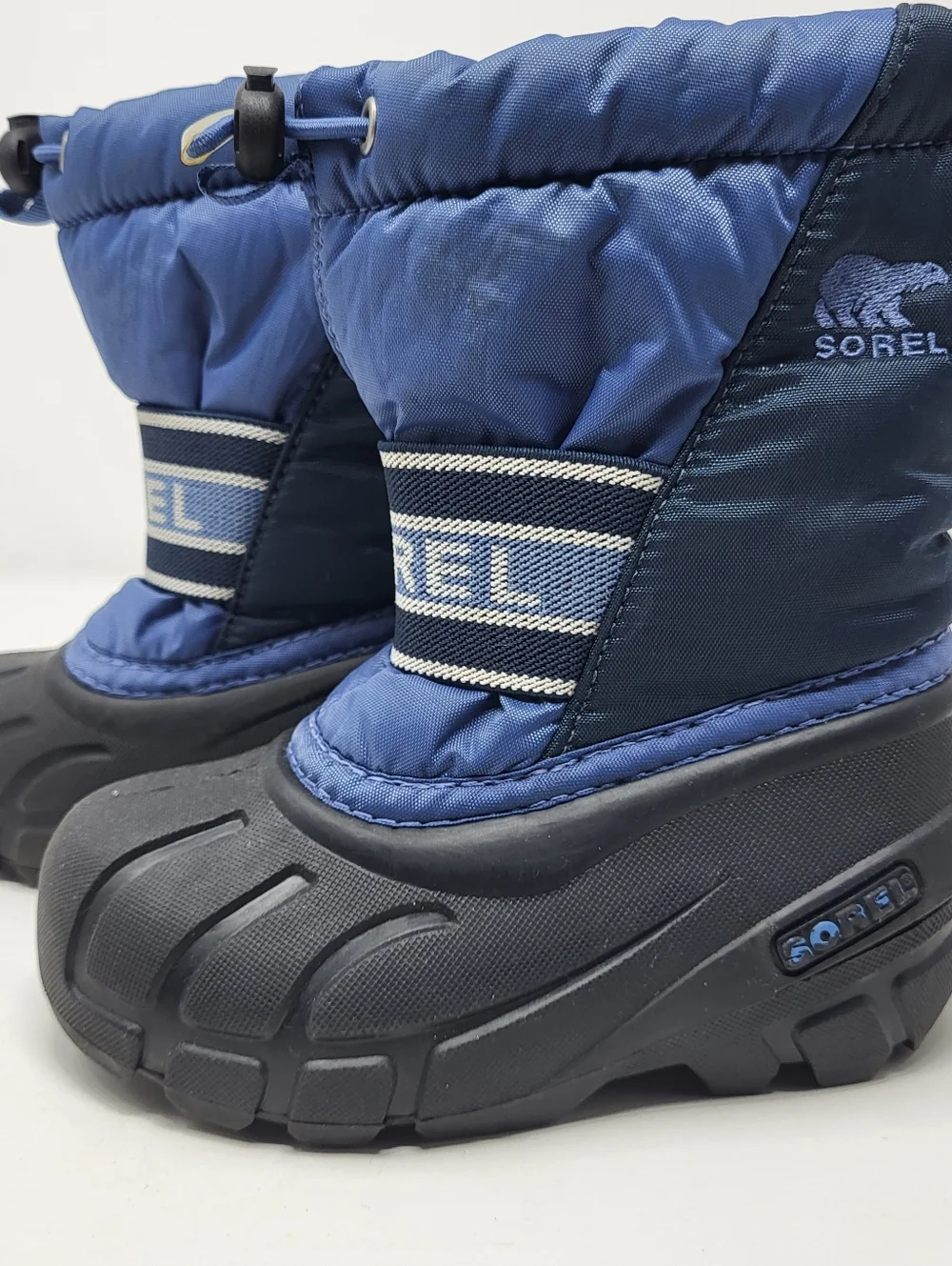 Sorel warm boot lining