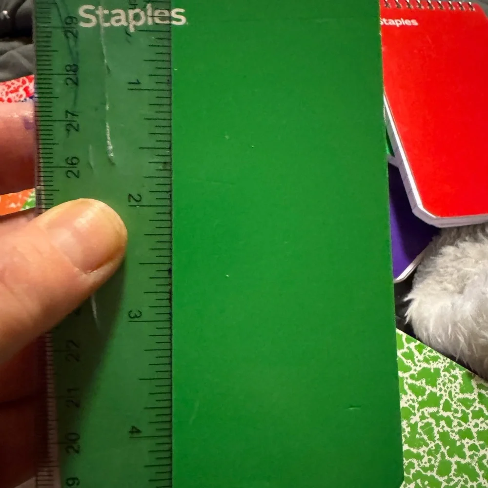 Staples 📝 brighten