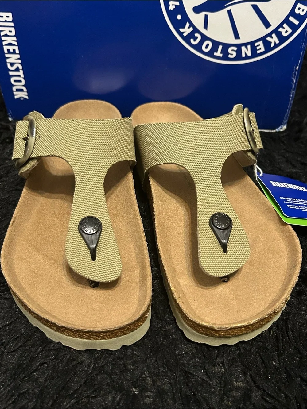 Birkenstock follow women’s authentic