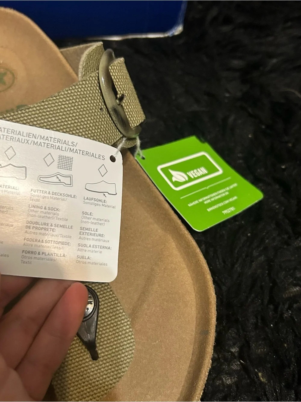 Birkenstock vegan can women’s