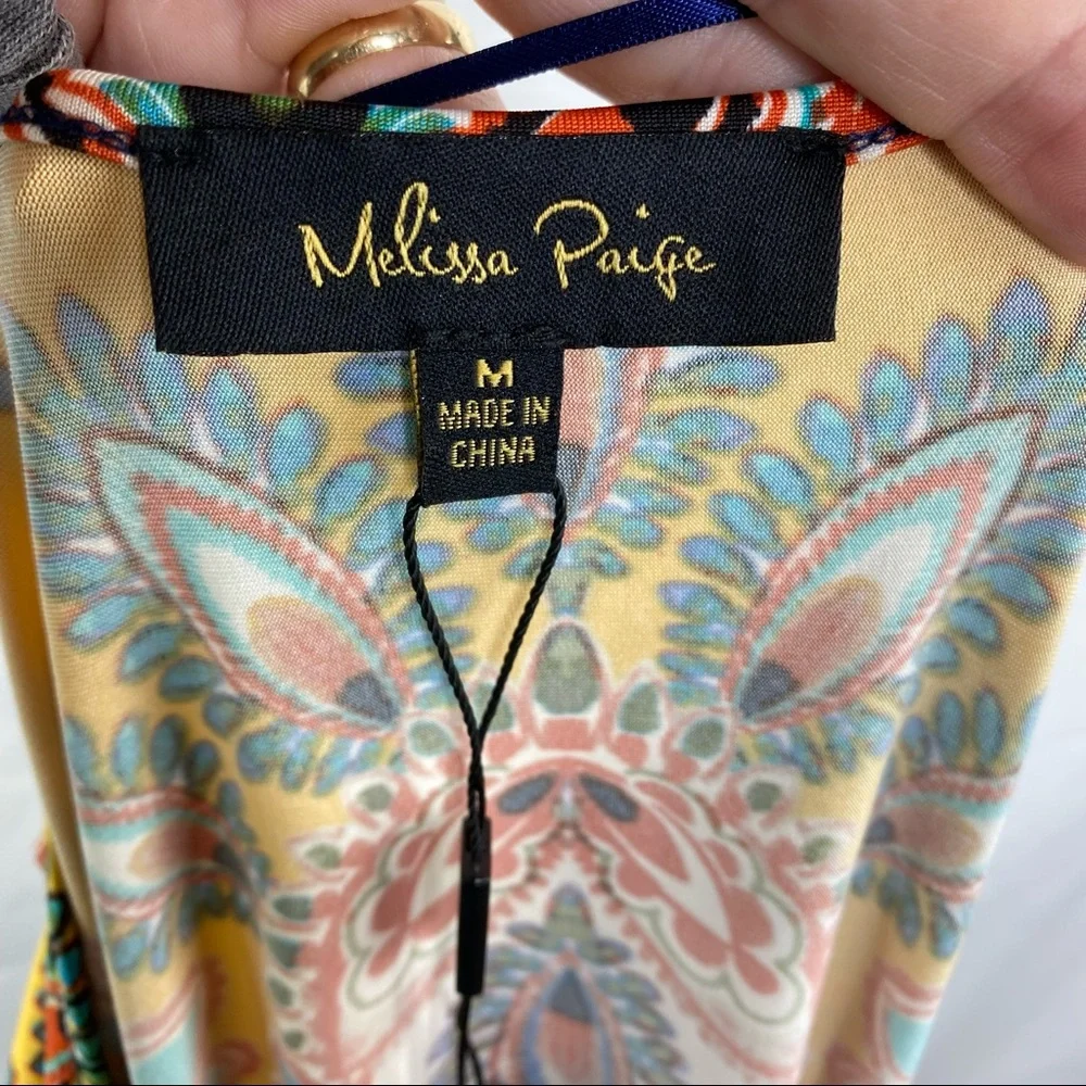 nwt melissa