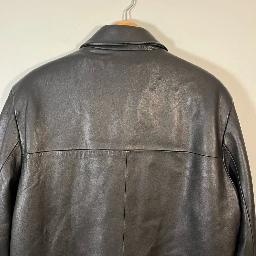Hudson Outerwear flaw tear