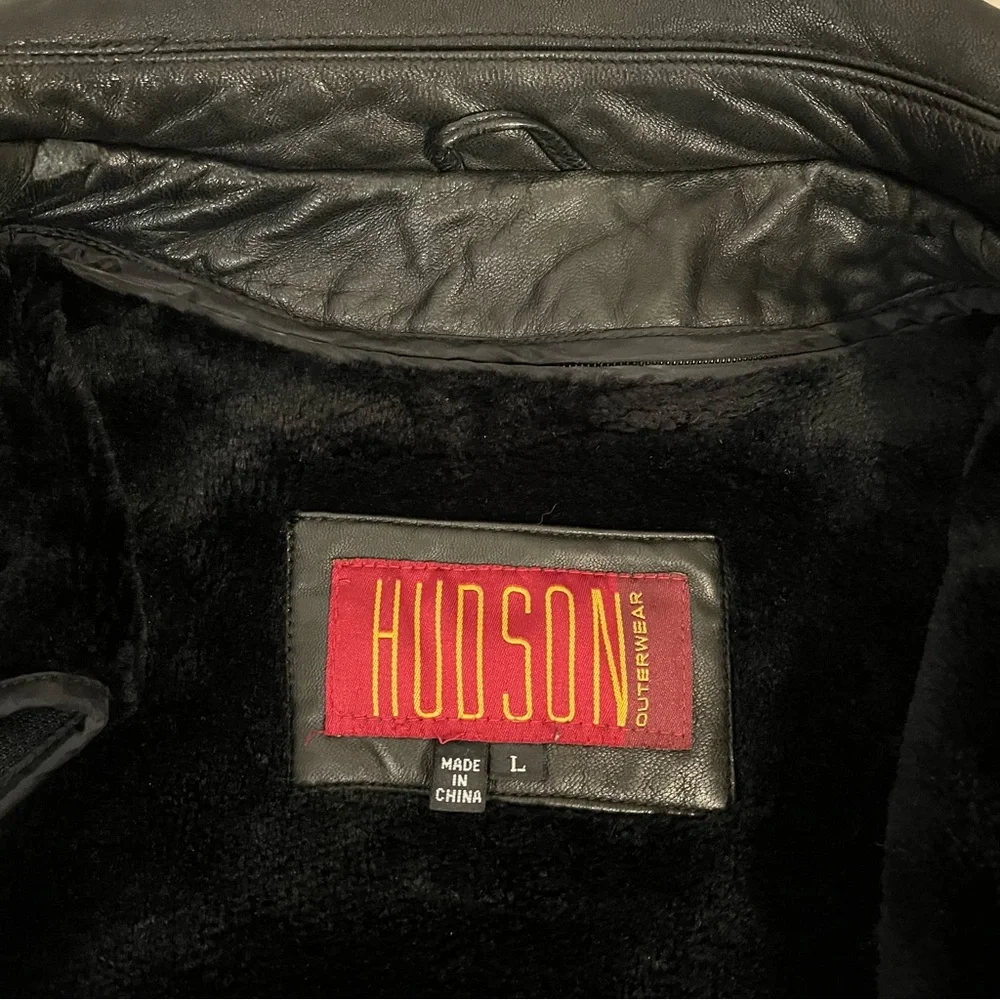 Hudson Outerwear owned tear