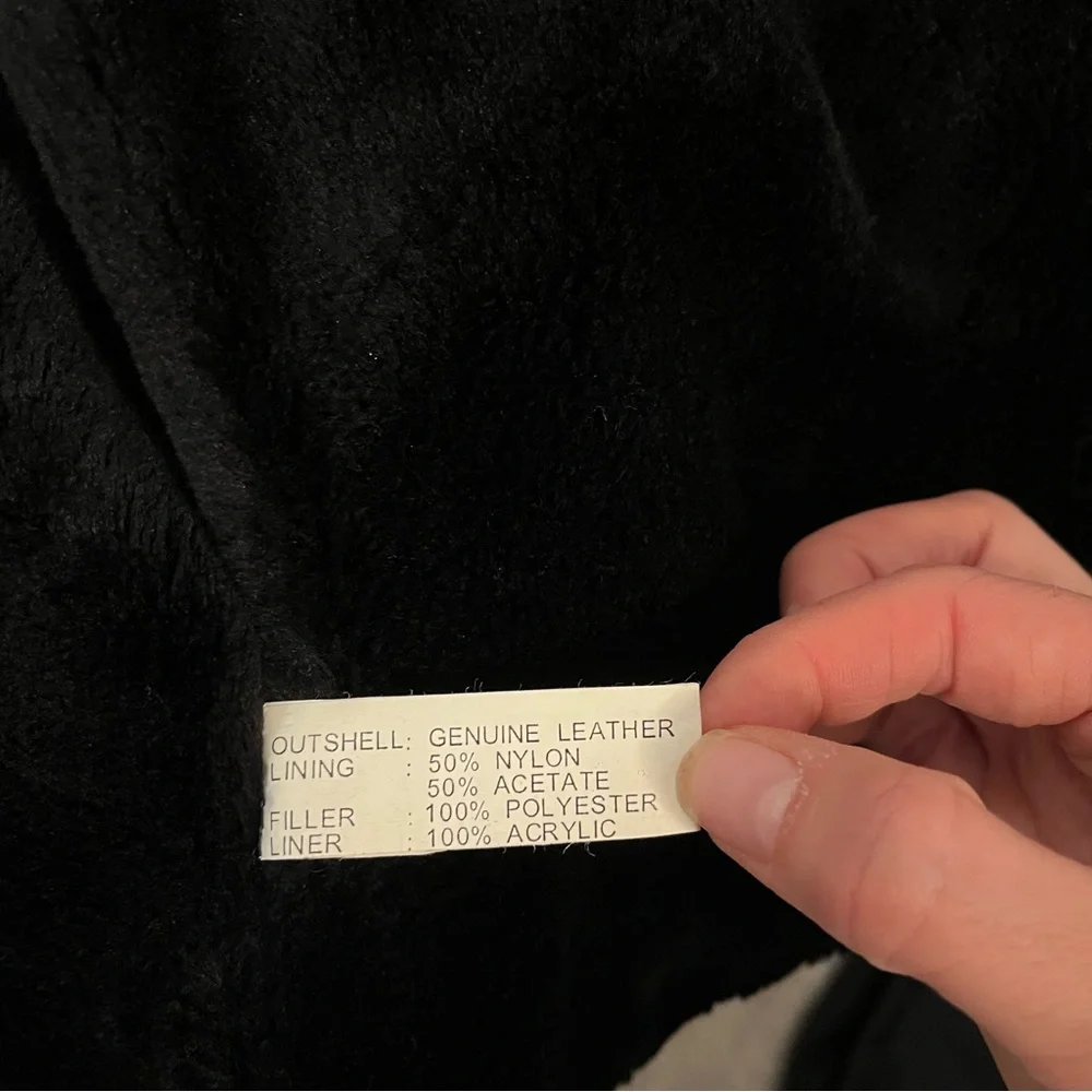 Hudson Outerwear tear button
