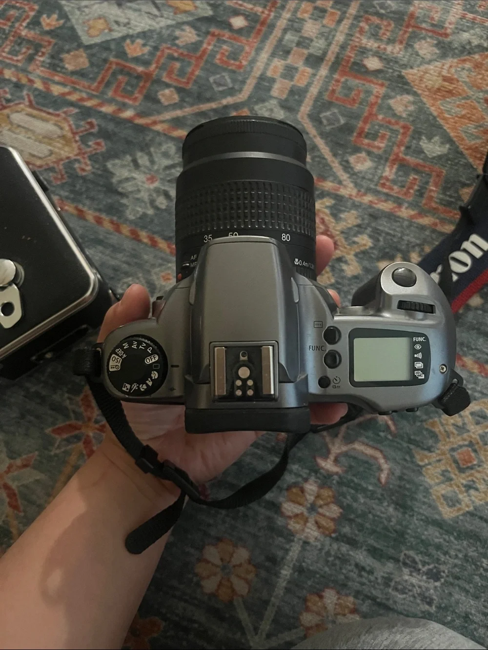 Canon dslr strap