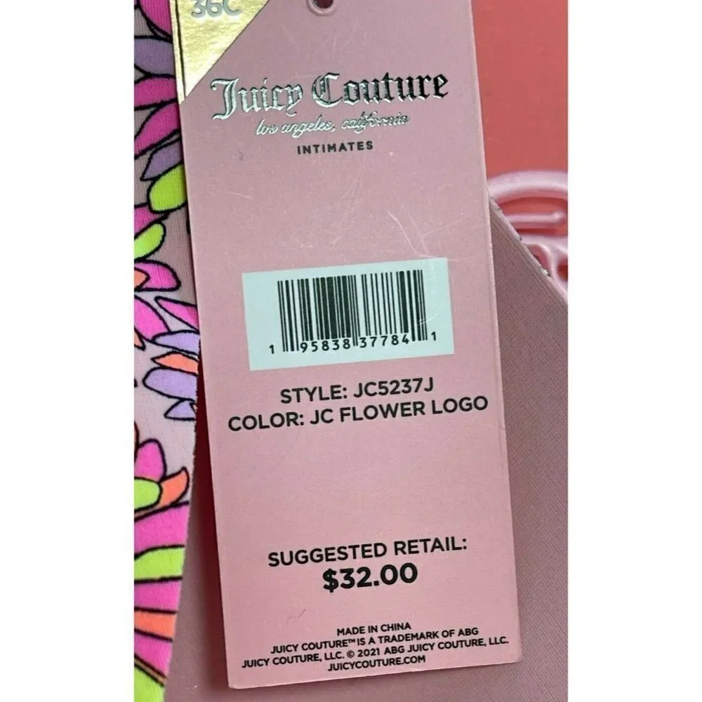 Juicy Couture item juicy