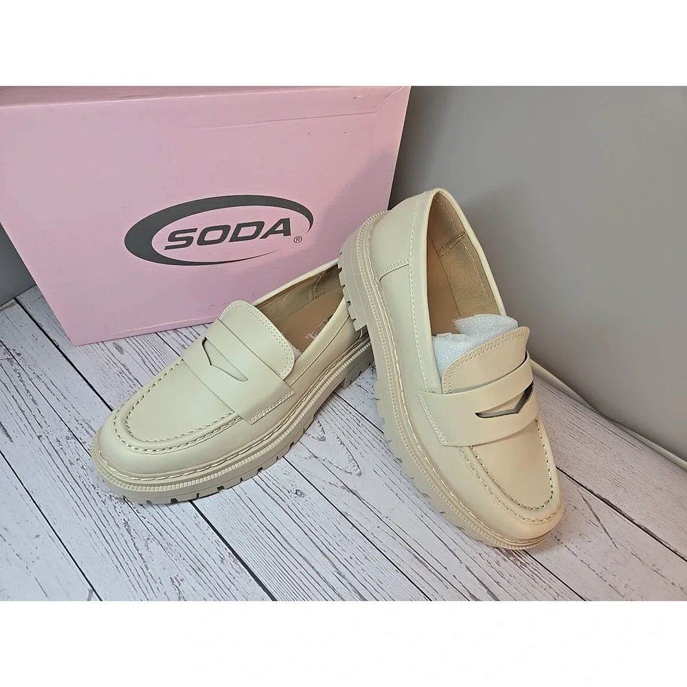 Soda womens eureka