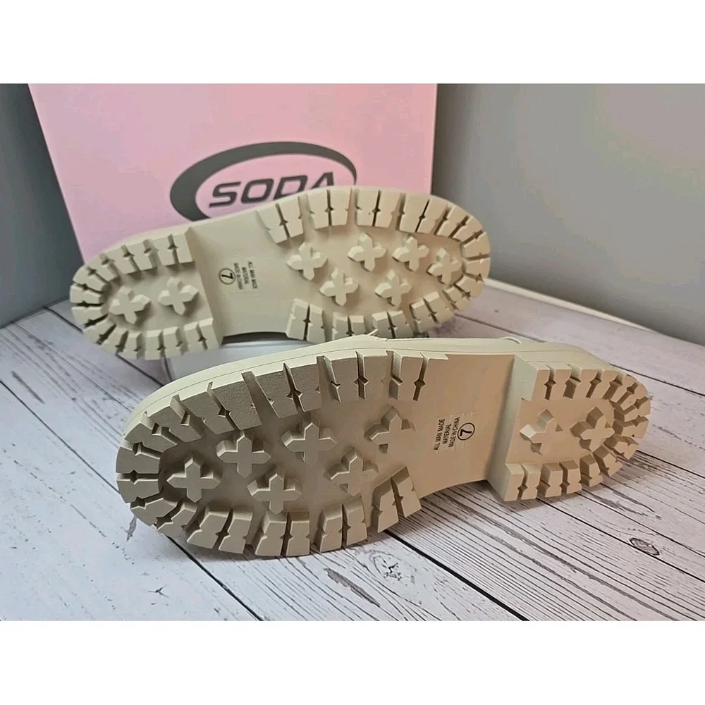 Soda womens eureka