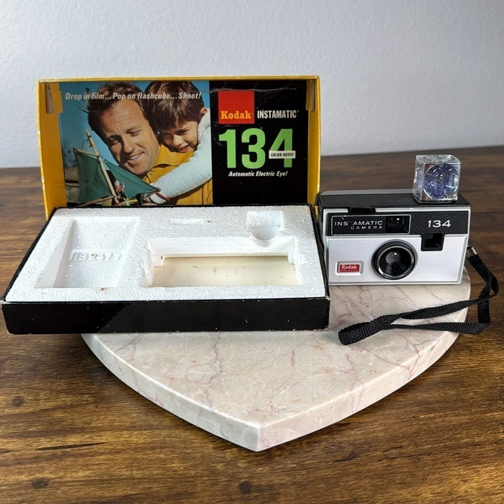 Kodak classic instamatic