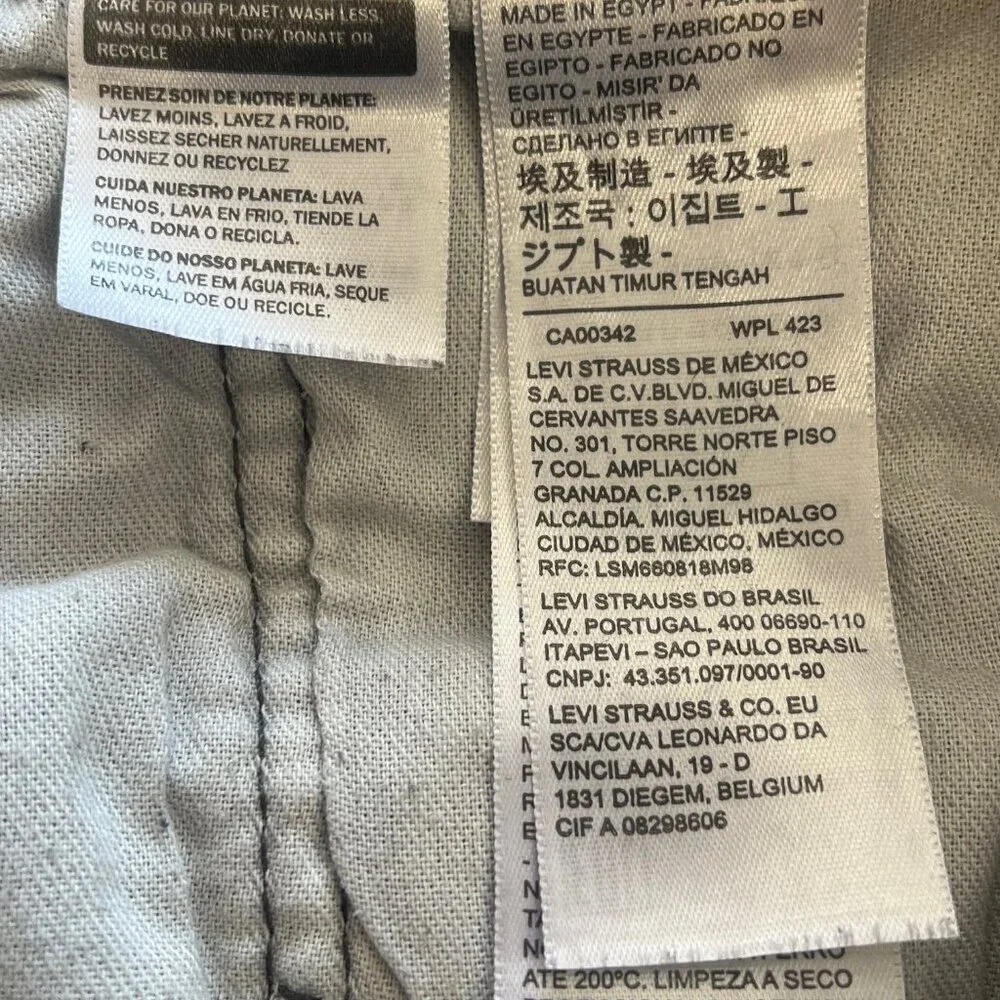 Levis levi jeans