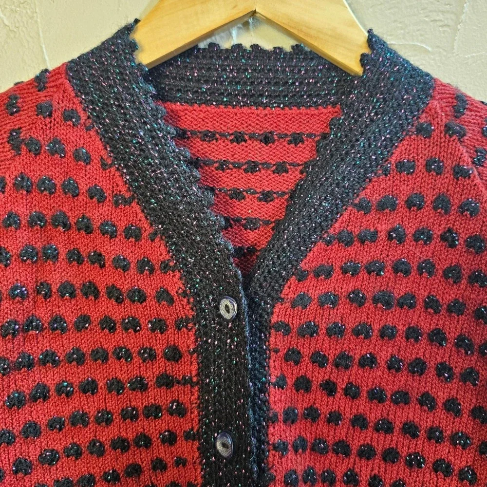 Handmade vintage hand
