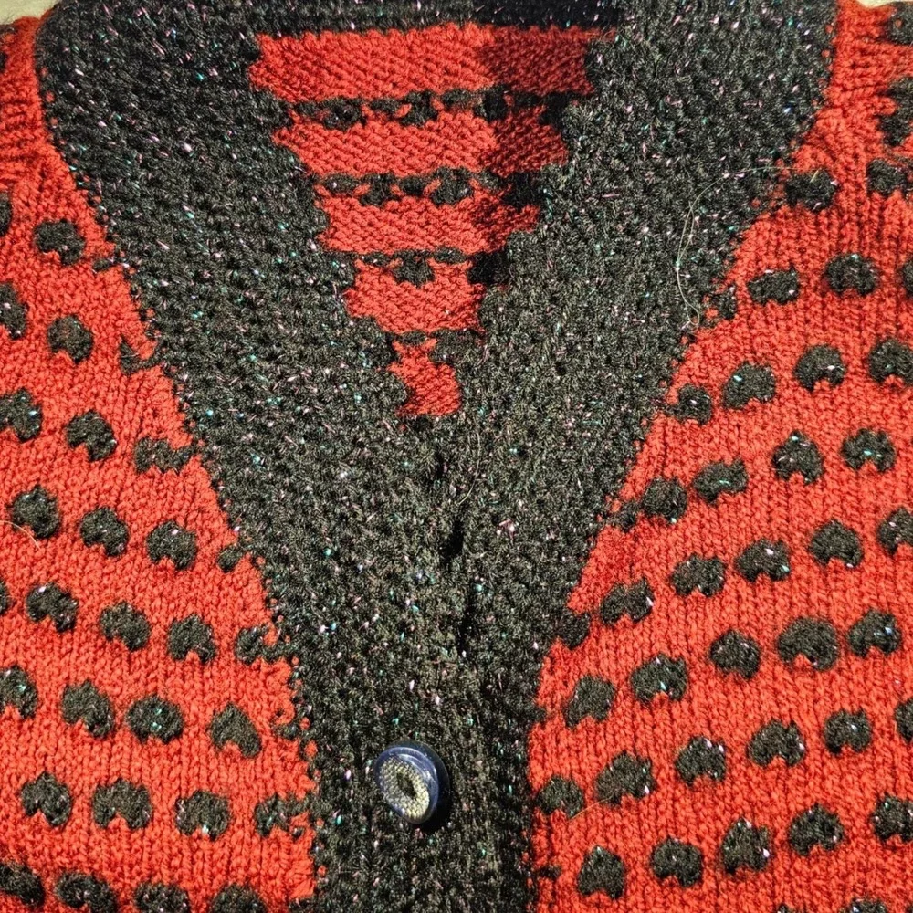 Handmade vintage hand