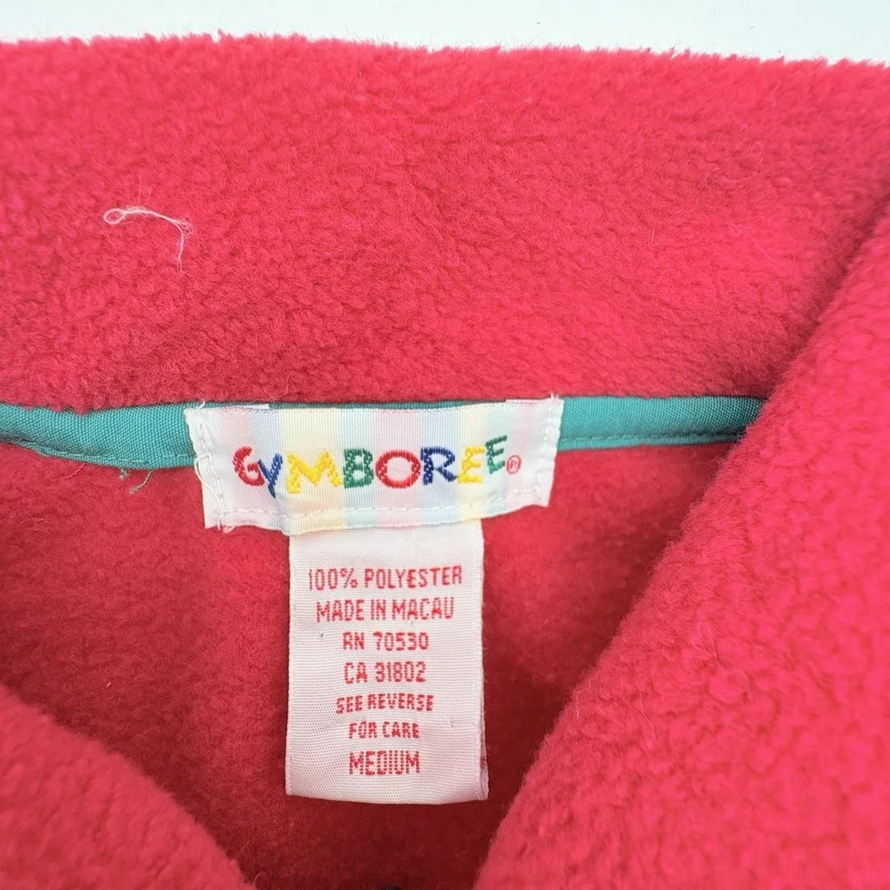 Gymboree shirt jacket