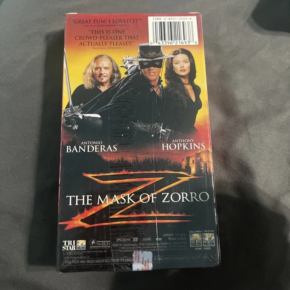 N/A brand sealed