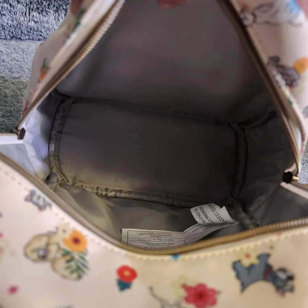Loungefly adorable backpack