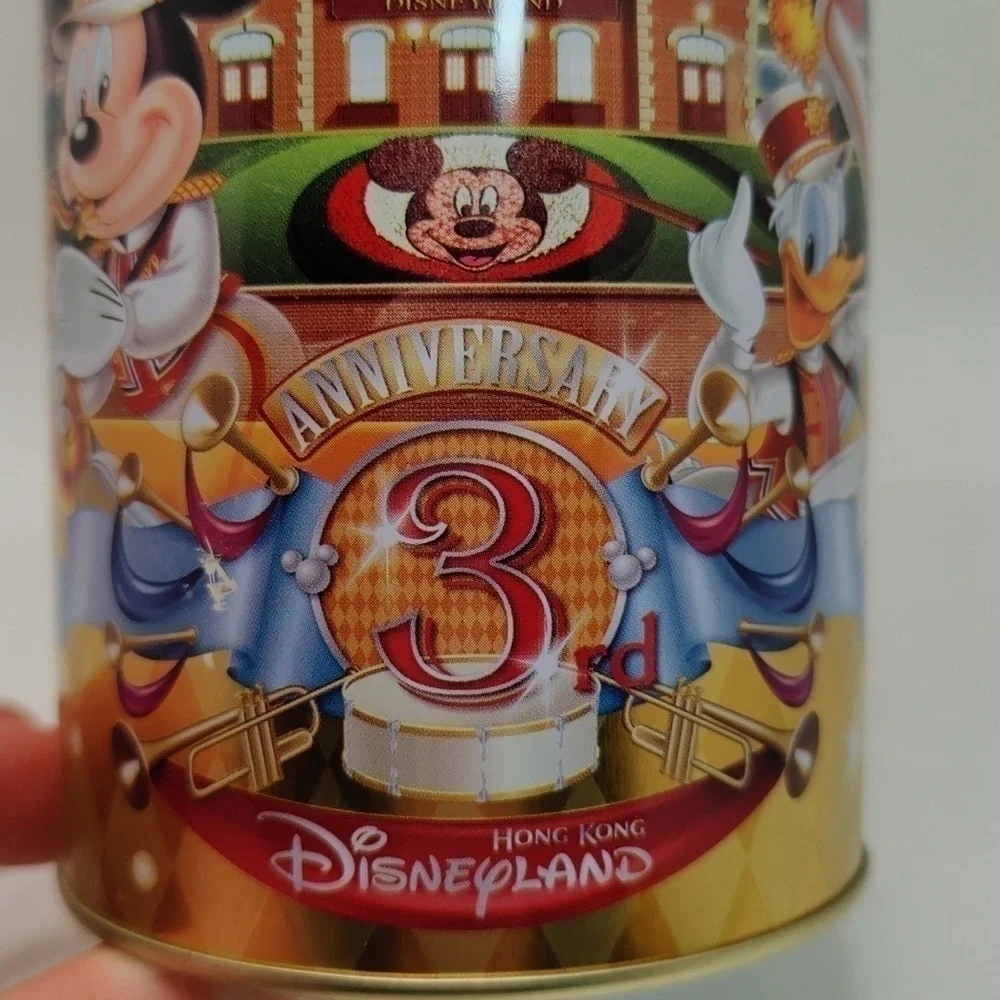 Disney 𝅺disneyland hong