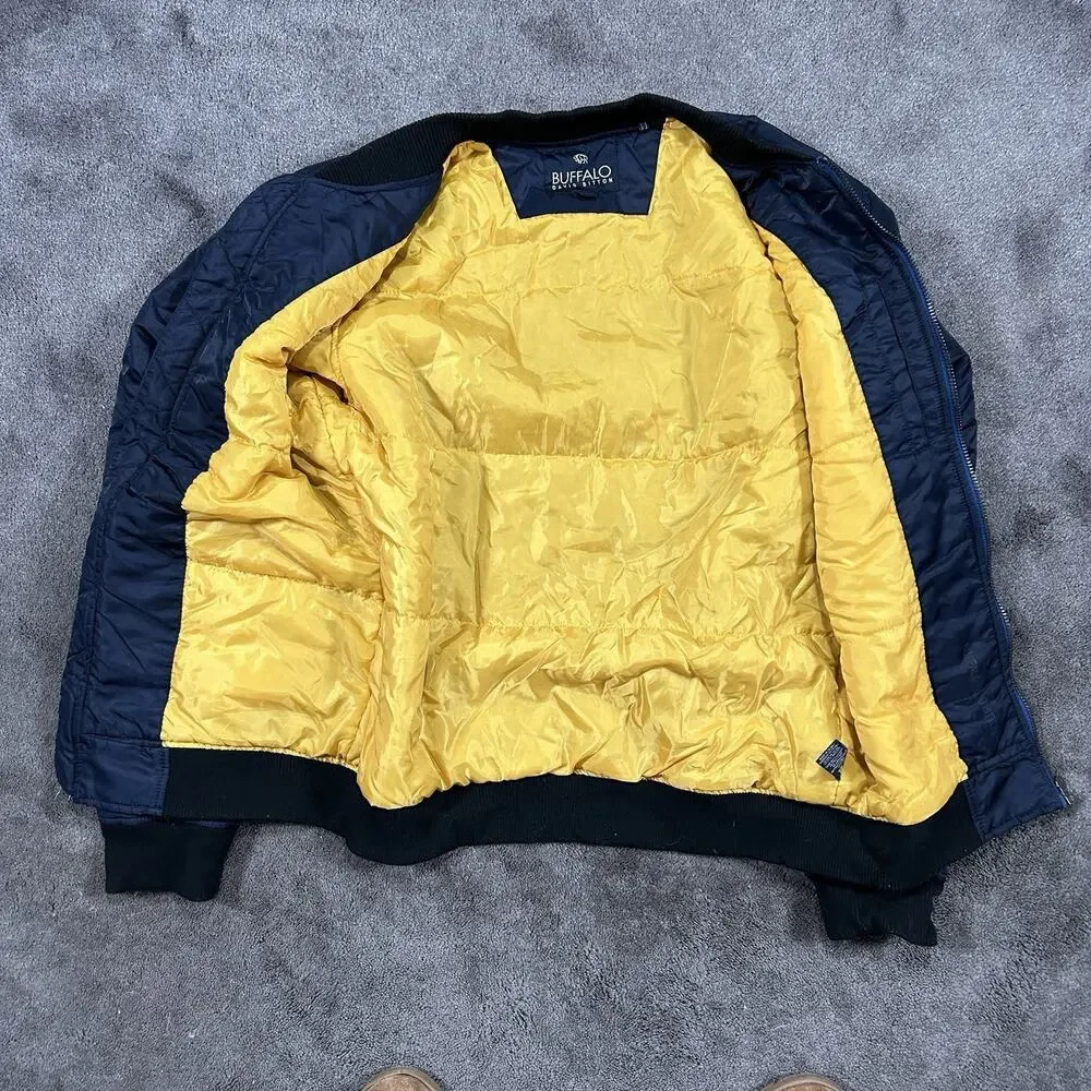Unknown jacket measurements