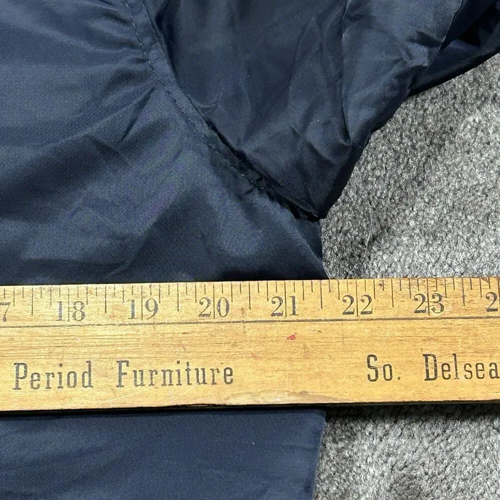 Unknown jacket measurements