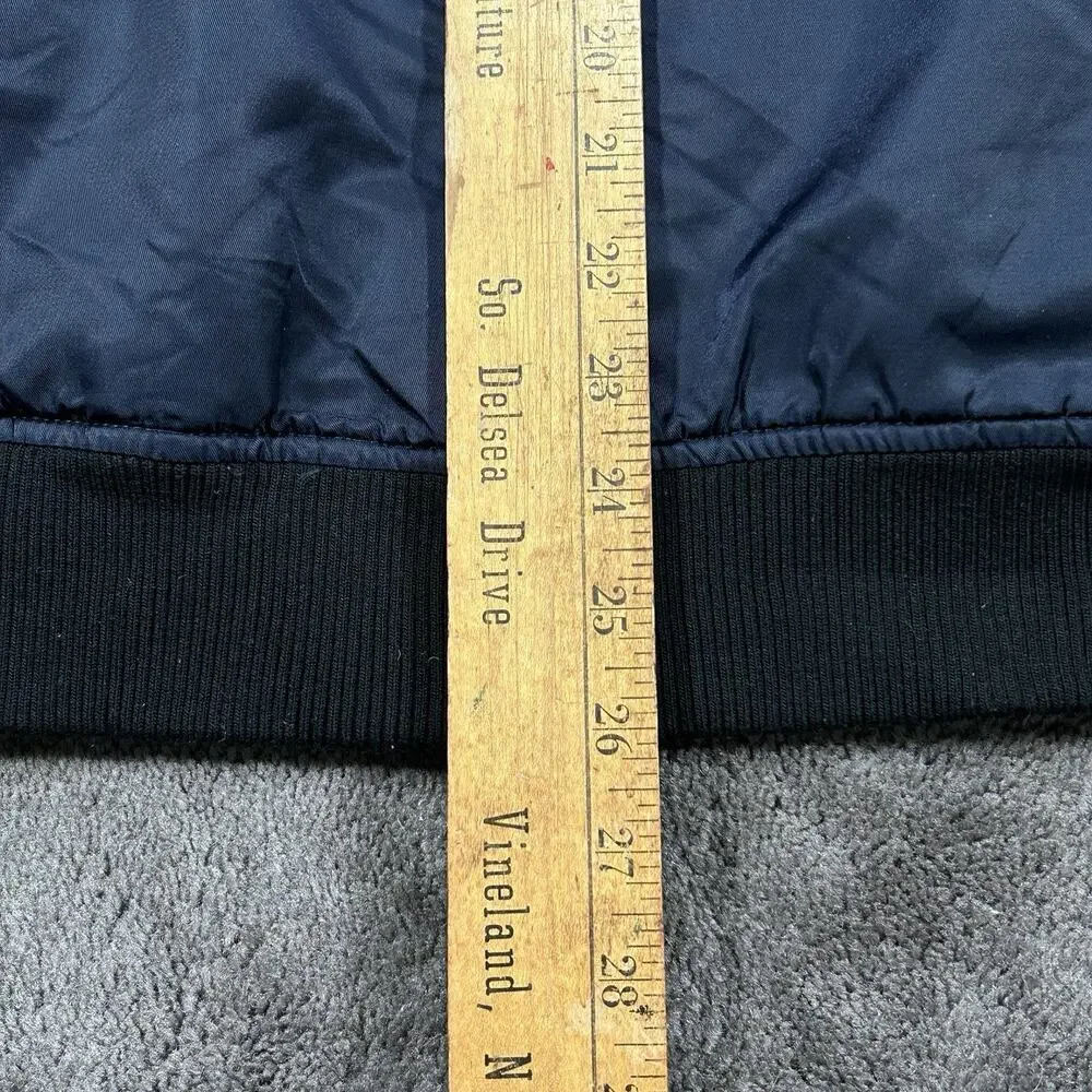 Unknown jacket measurements