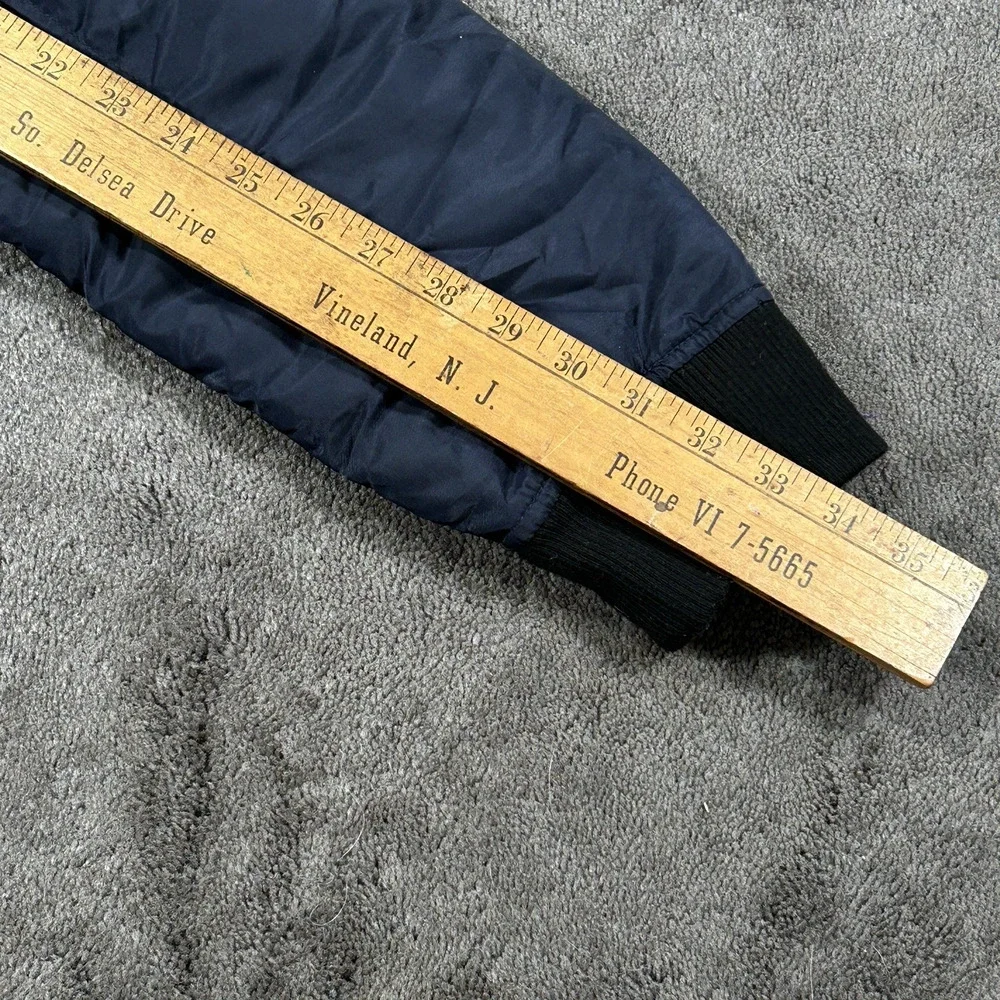 Unknown jacket measurements