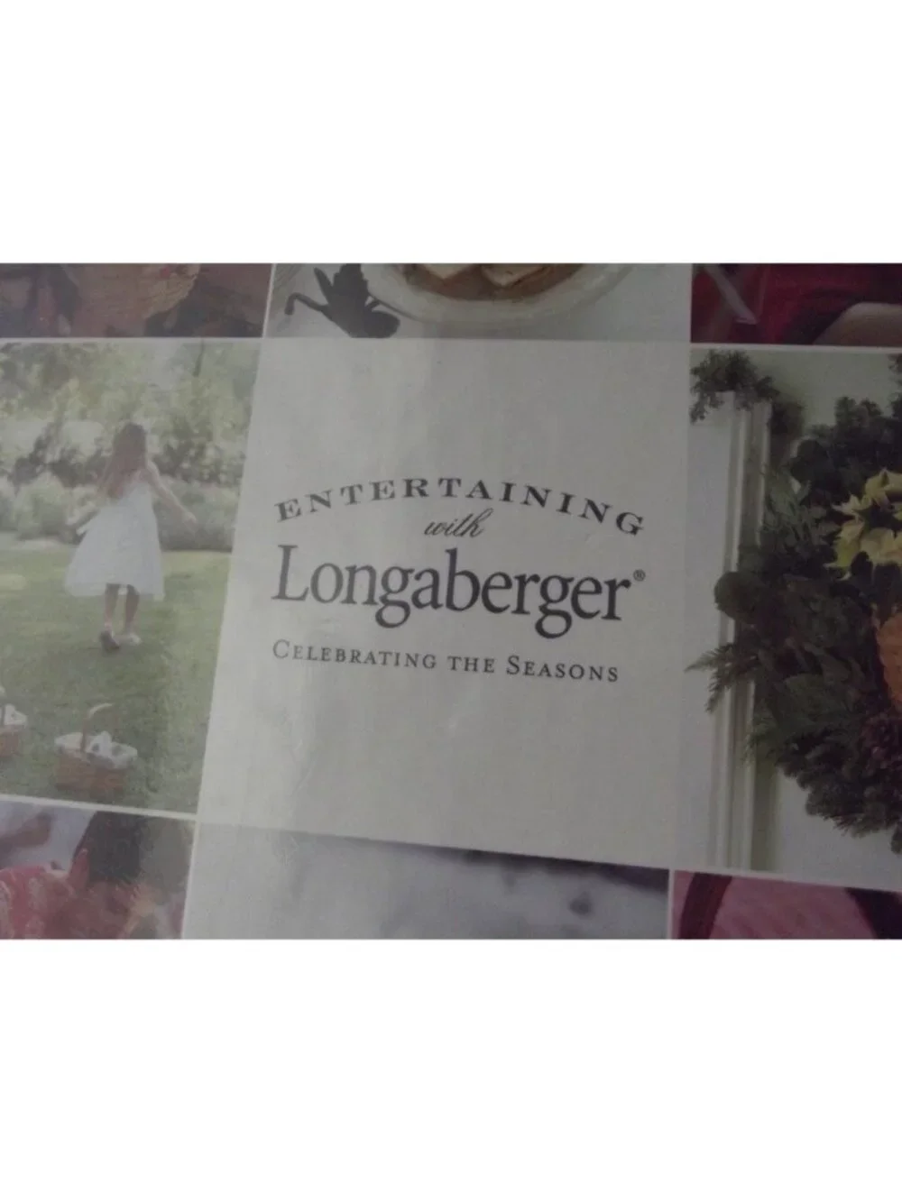 Longaberger entertaining 2003