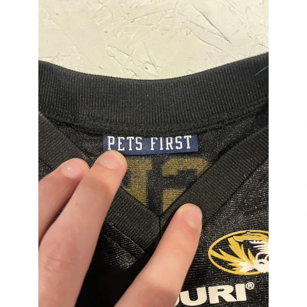 Pets First collegiate mizzou