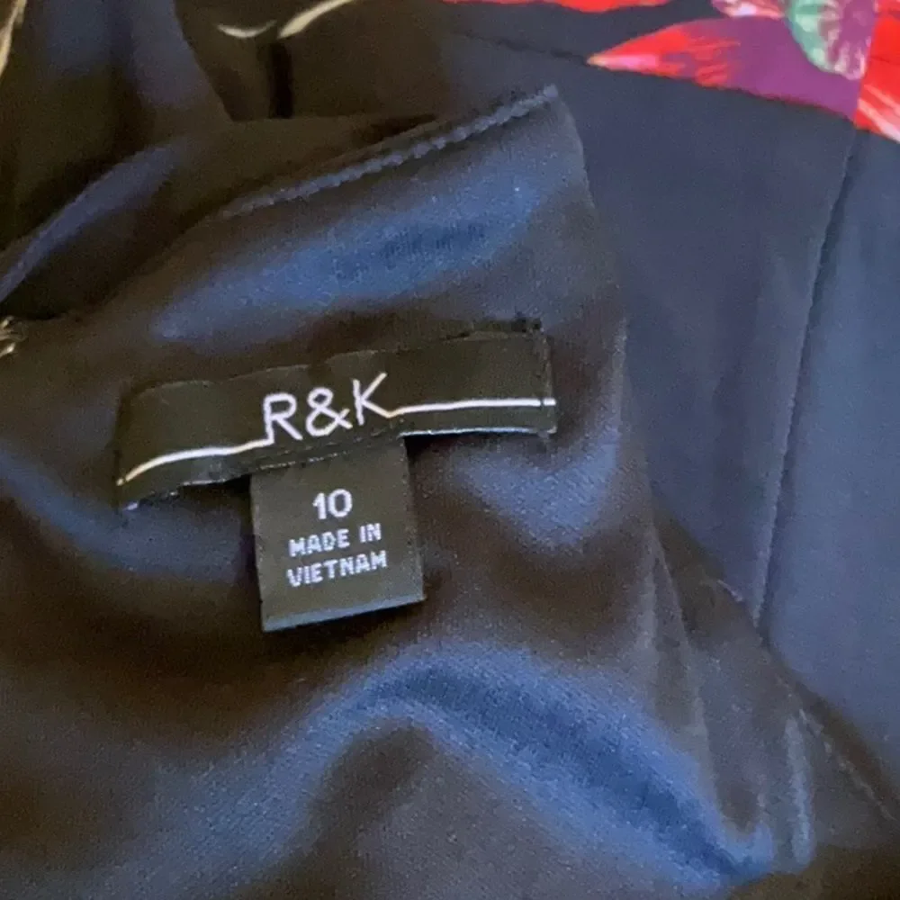 R&K dress by