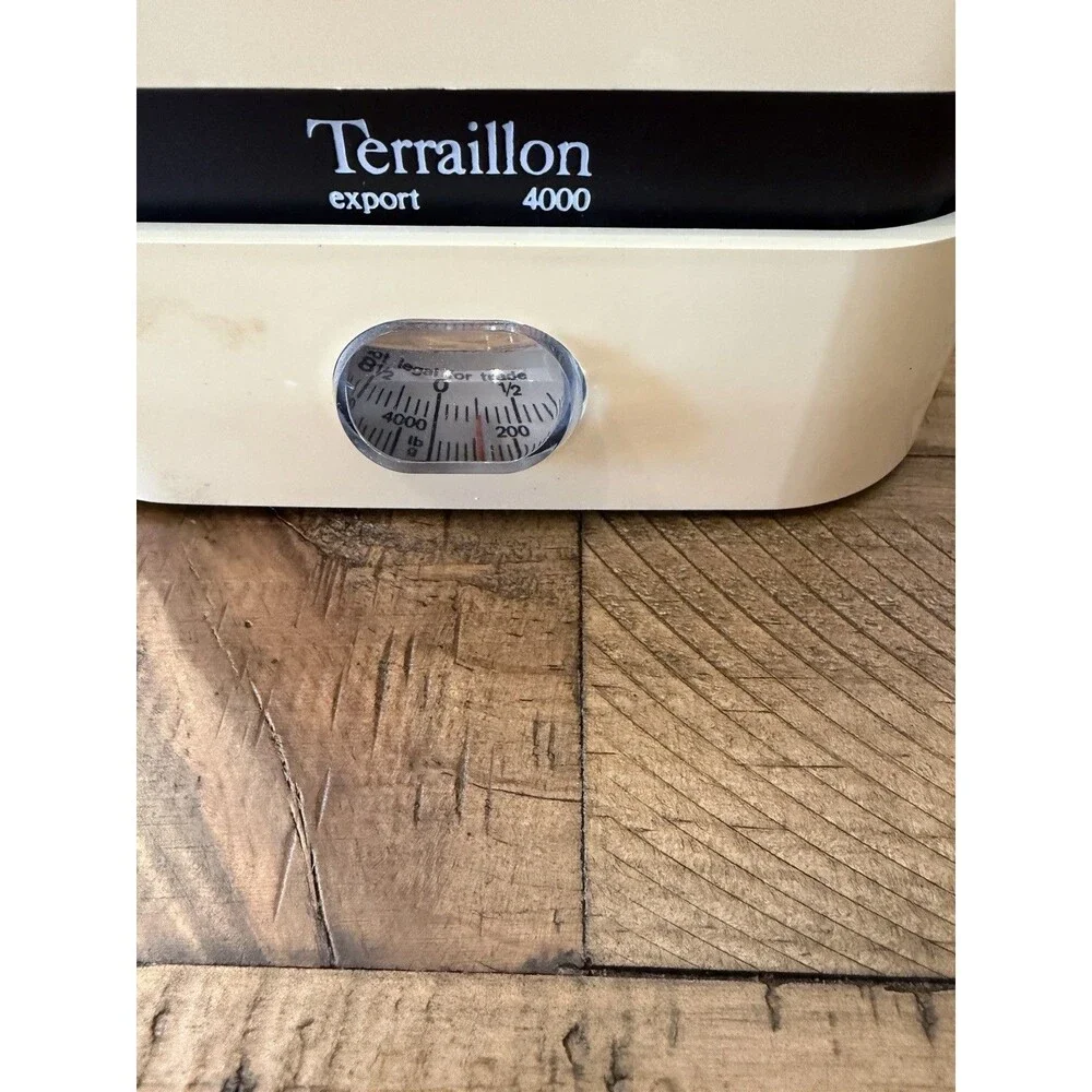 Terraillon vintage export